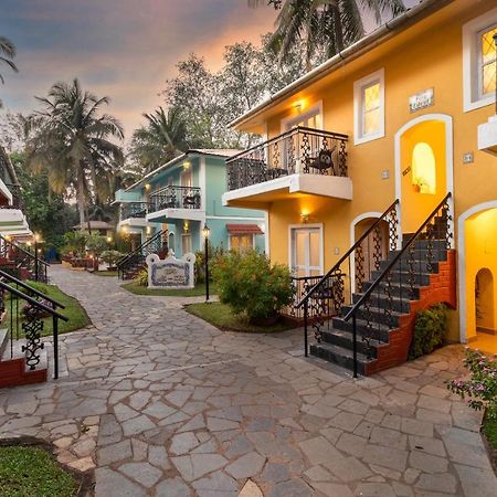 Aldeia Santa Rita - Candolim Bagian luar foto