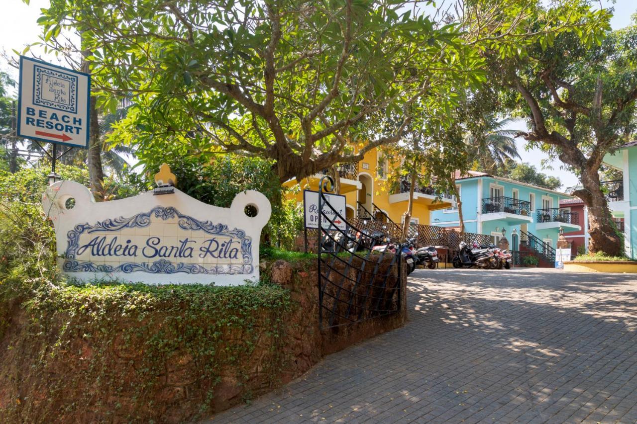 Aldeia Santa Rita - Candolim Bagian luar foto