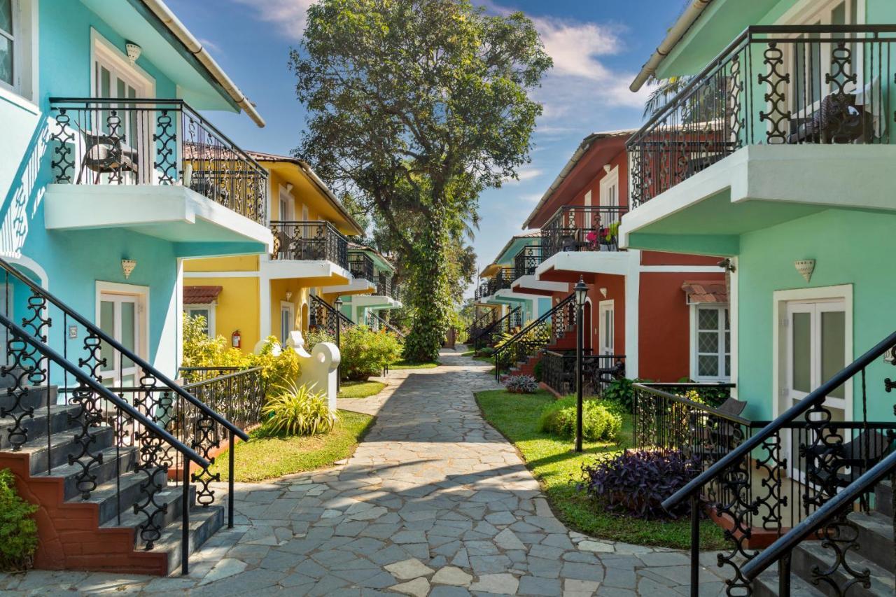 Aldeia Santa Rita - Candolim Bagian luar foto