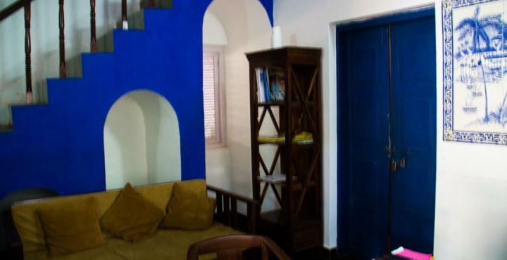 Aldeia Santa Rita - Candolim Bagian luar foto