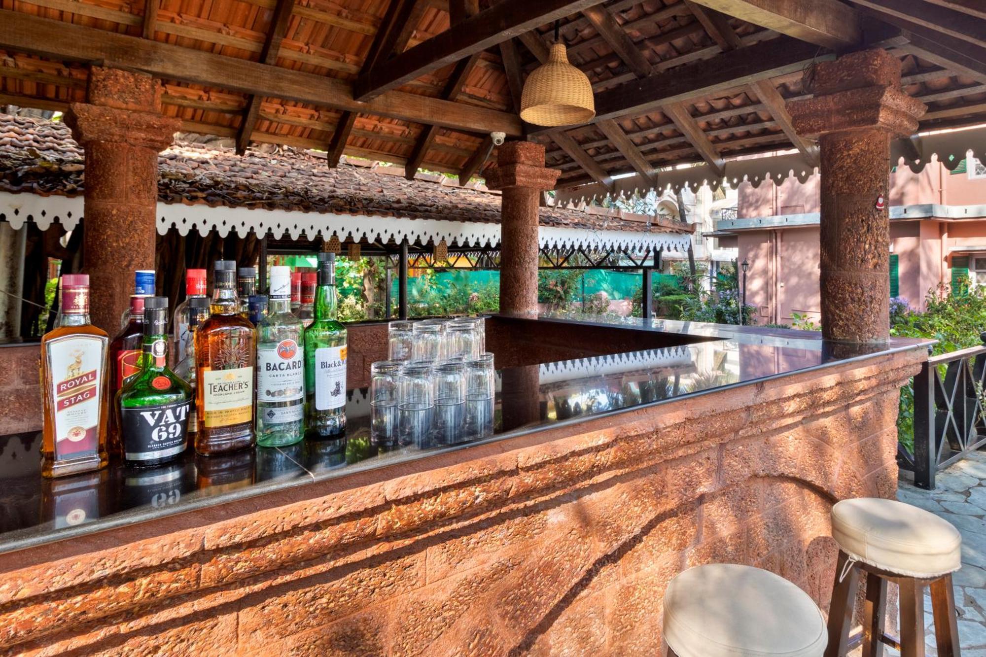 Aldeia Santa Rita - Candolim Bagian luar foto