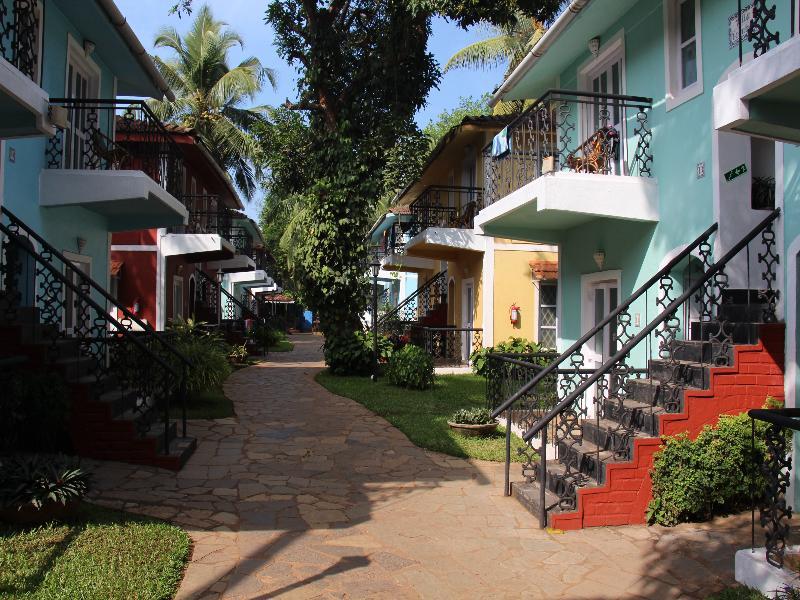 Aldeia Santa Rita - Candolim Bagian luar foto