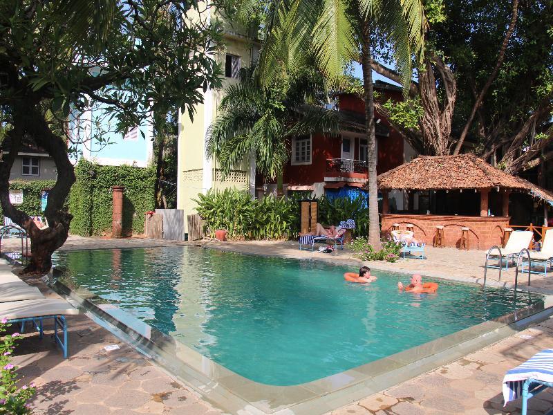 Aldeia Santa Rita - Candolim Bagian luar foto