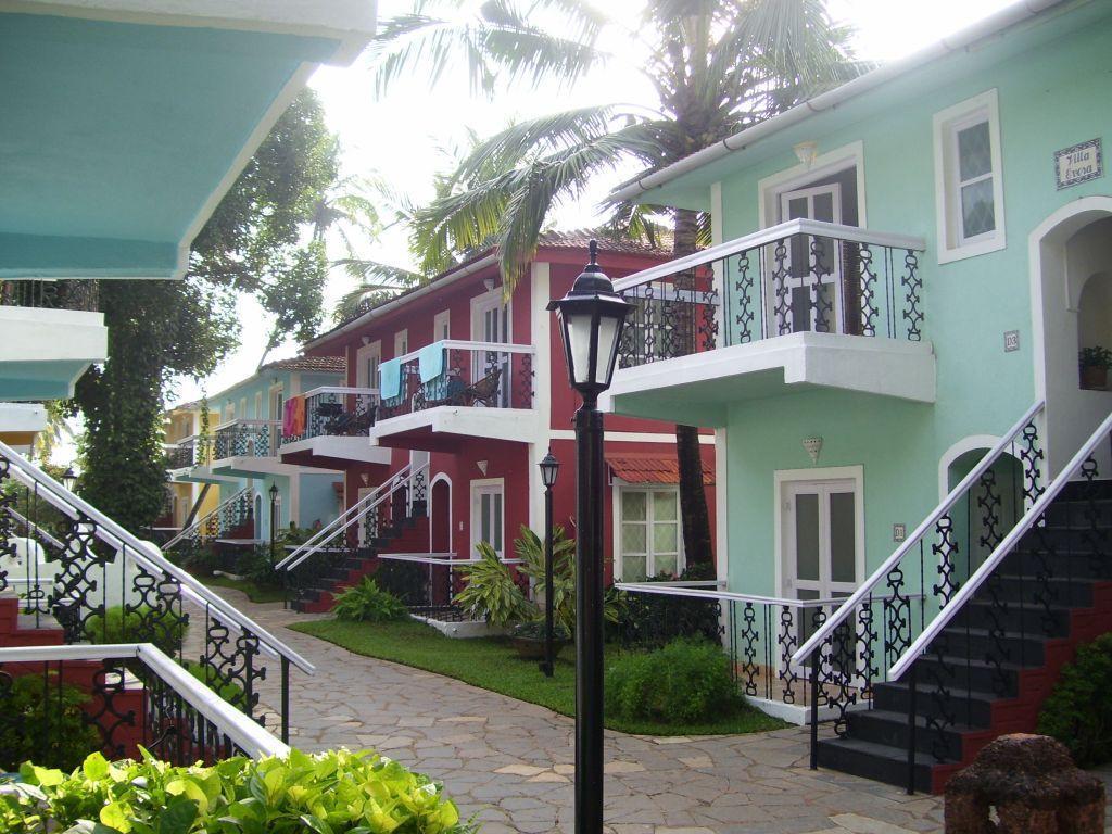 Aldeia Santa Rita - Candolim Bagian luar foto