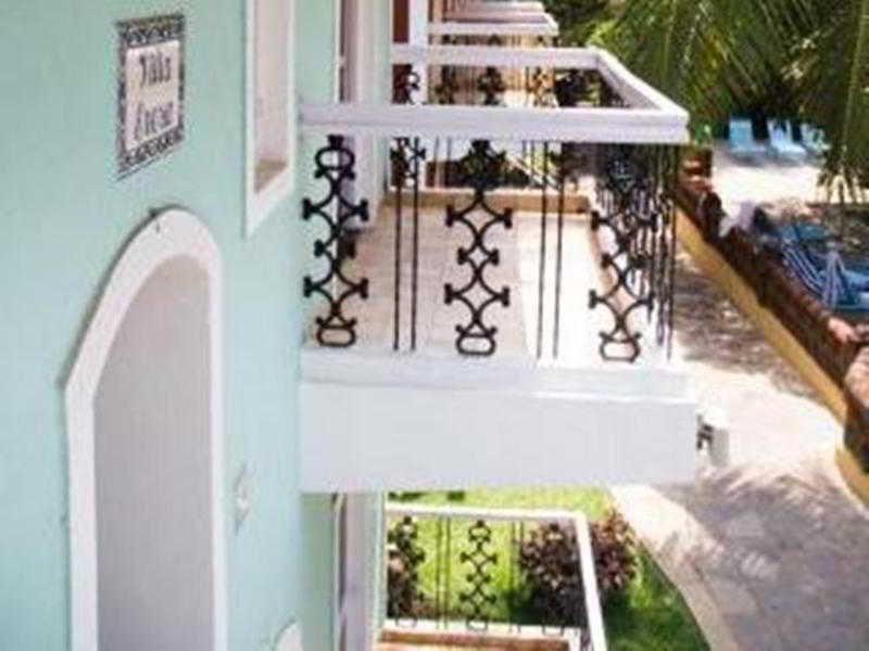 Aldeia Santa Rita - Candolim Bagian luar foto