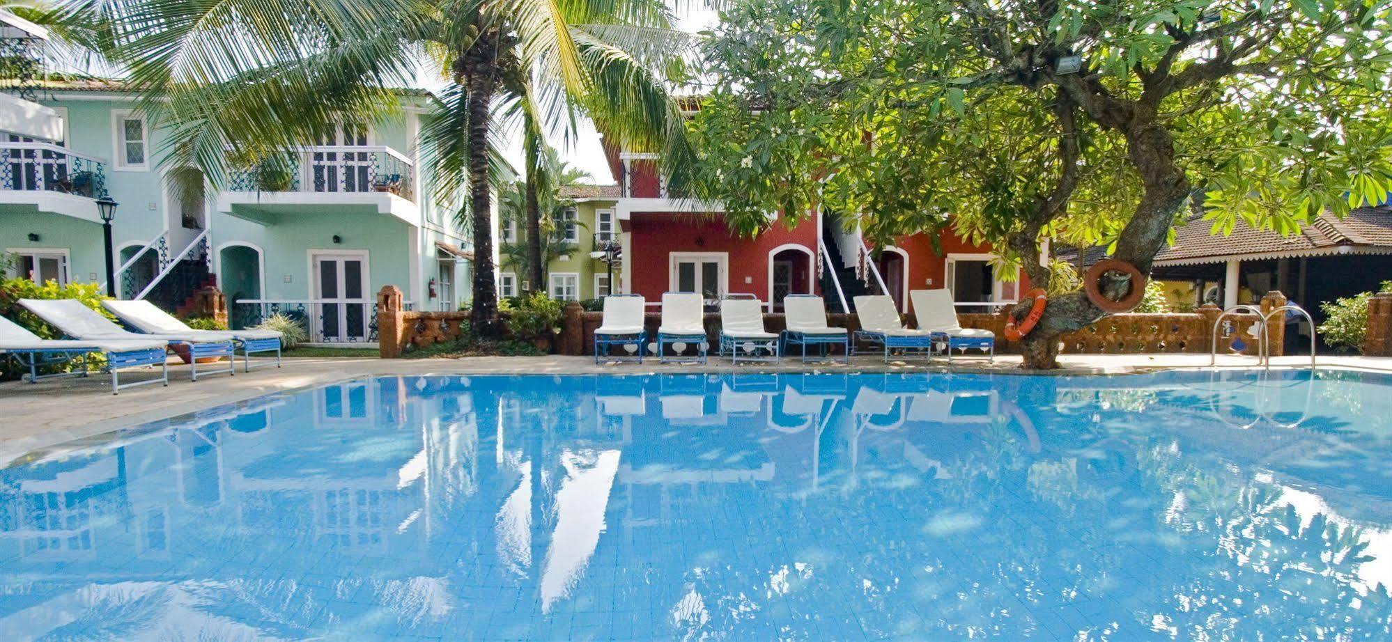 Aldeia Santa Rita - Candolim Bagian luar foto