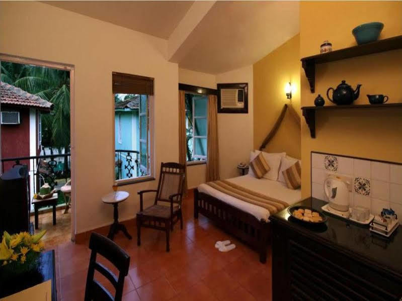 Aldeia Santa Rita - Candolim Bagian luar foto